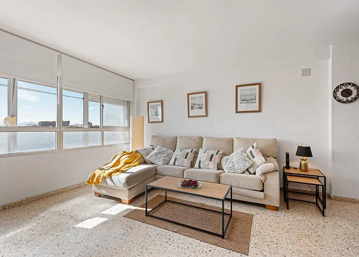 Precioso Apartamento Moderno