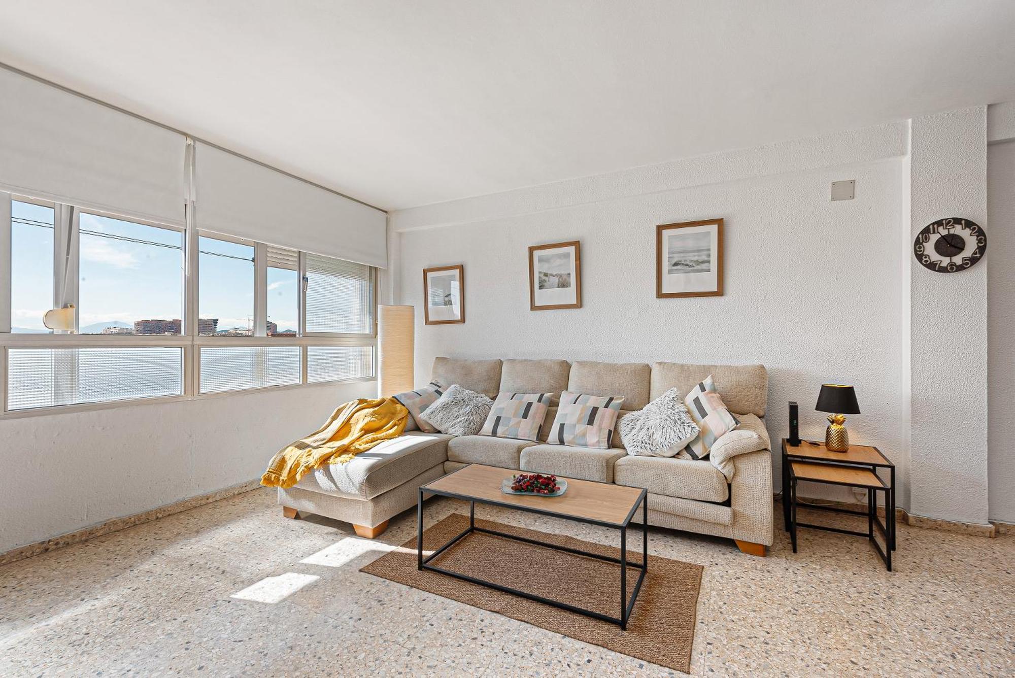Apartamento Precioso Moderno