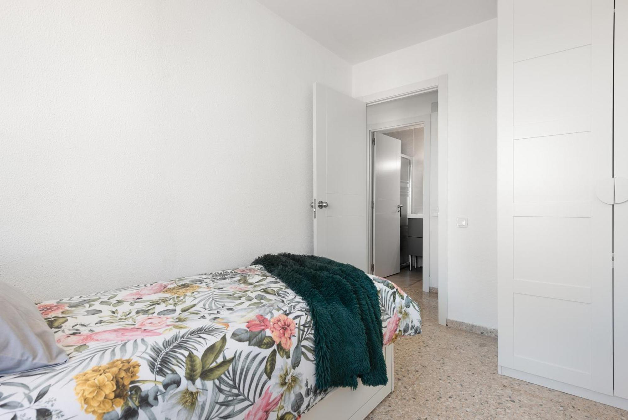 Precioso Moderno Apartamento Málaga