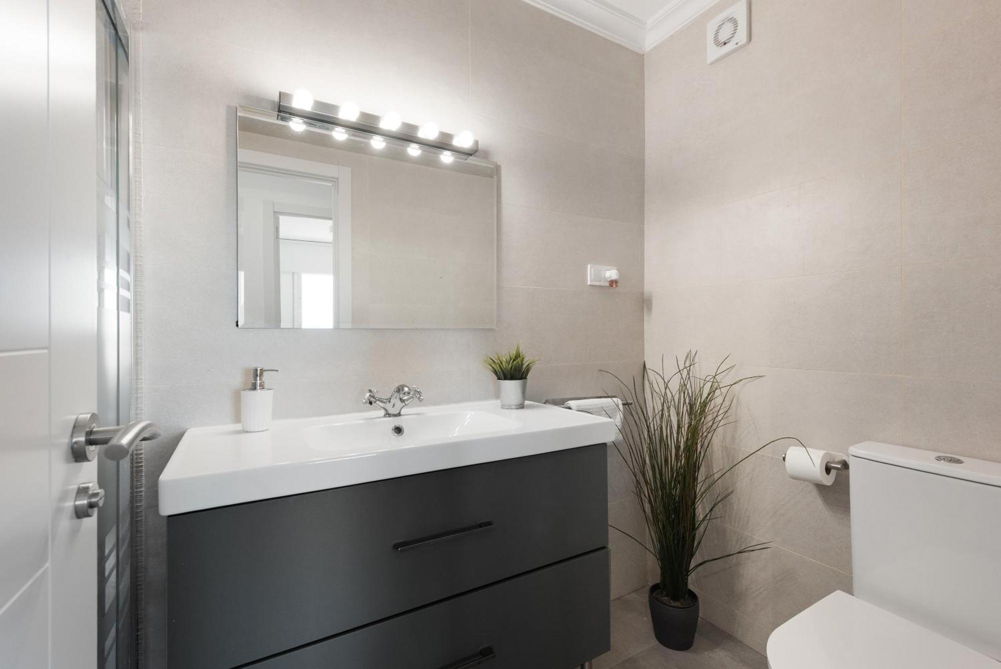 Apartamento Precioso Moderno Málaga
