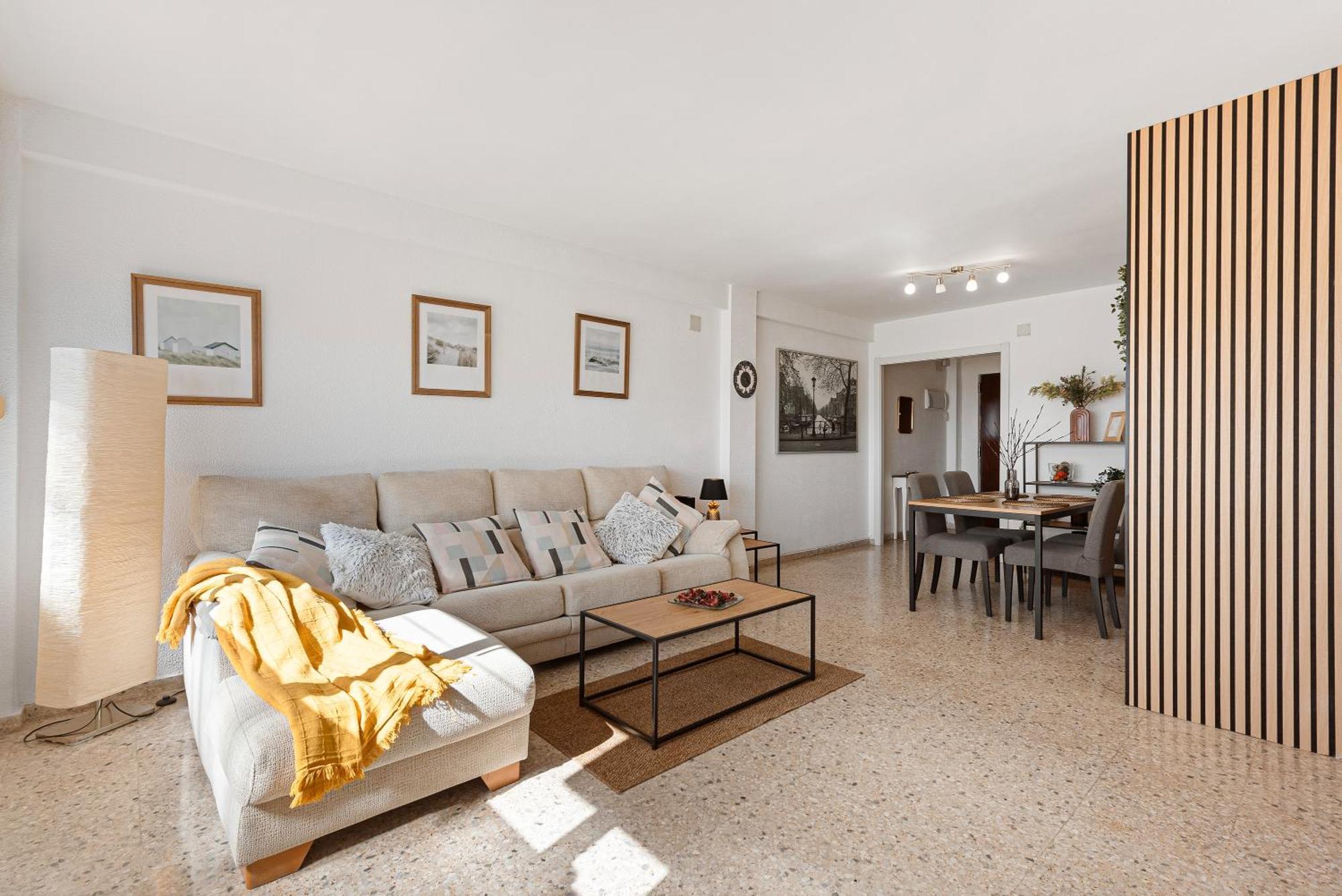 Apartamento Precioso Moderno *