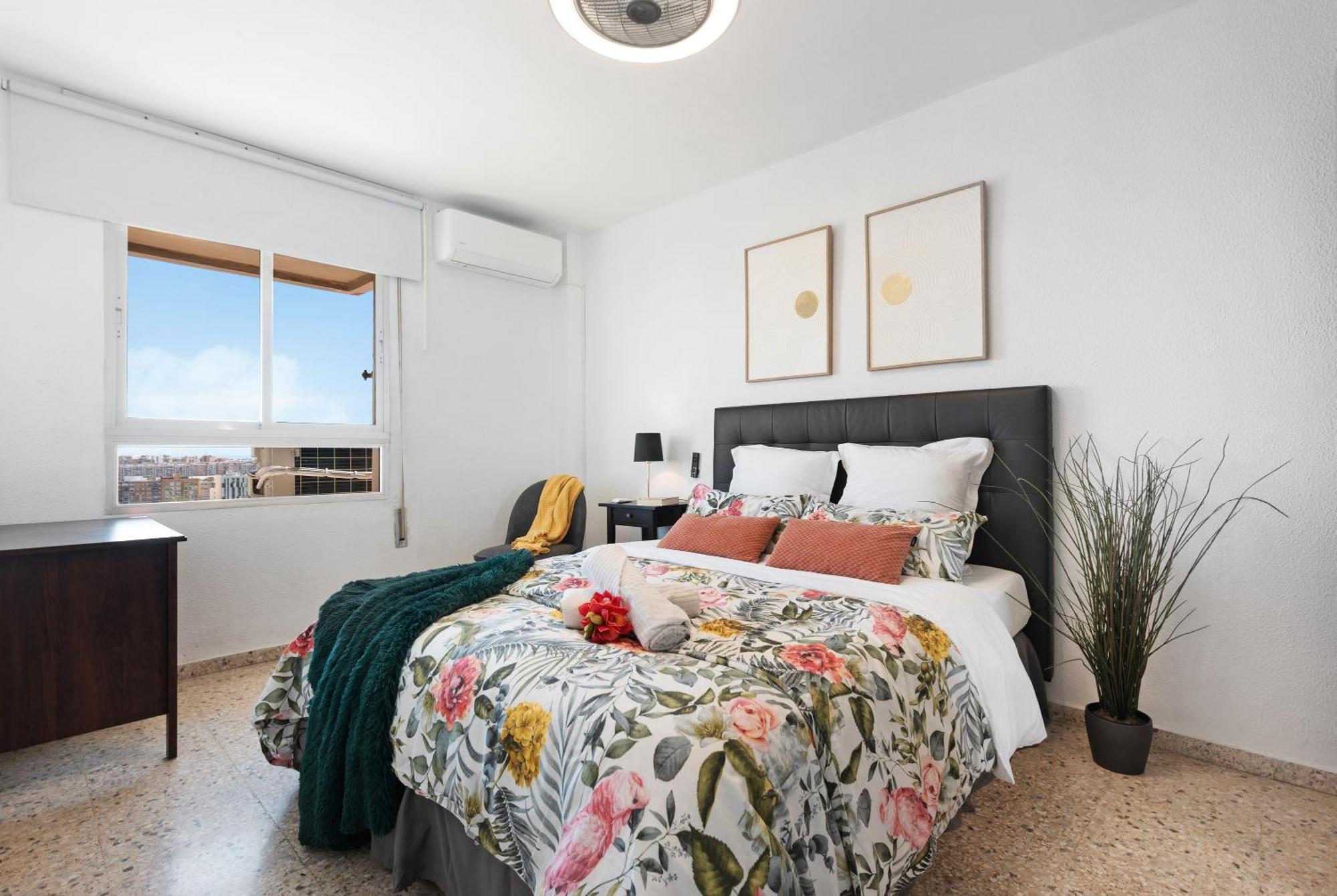 Precioso Moderno Apartamento Málaga