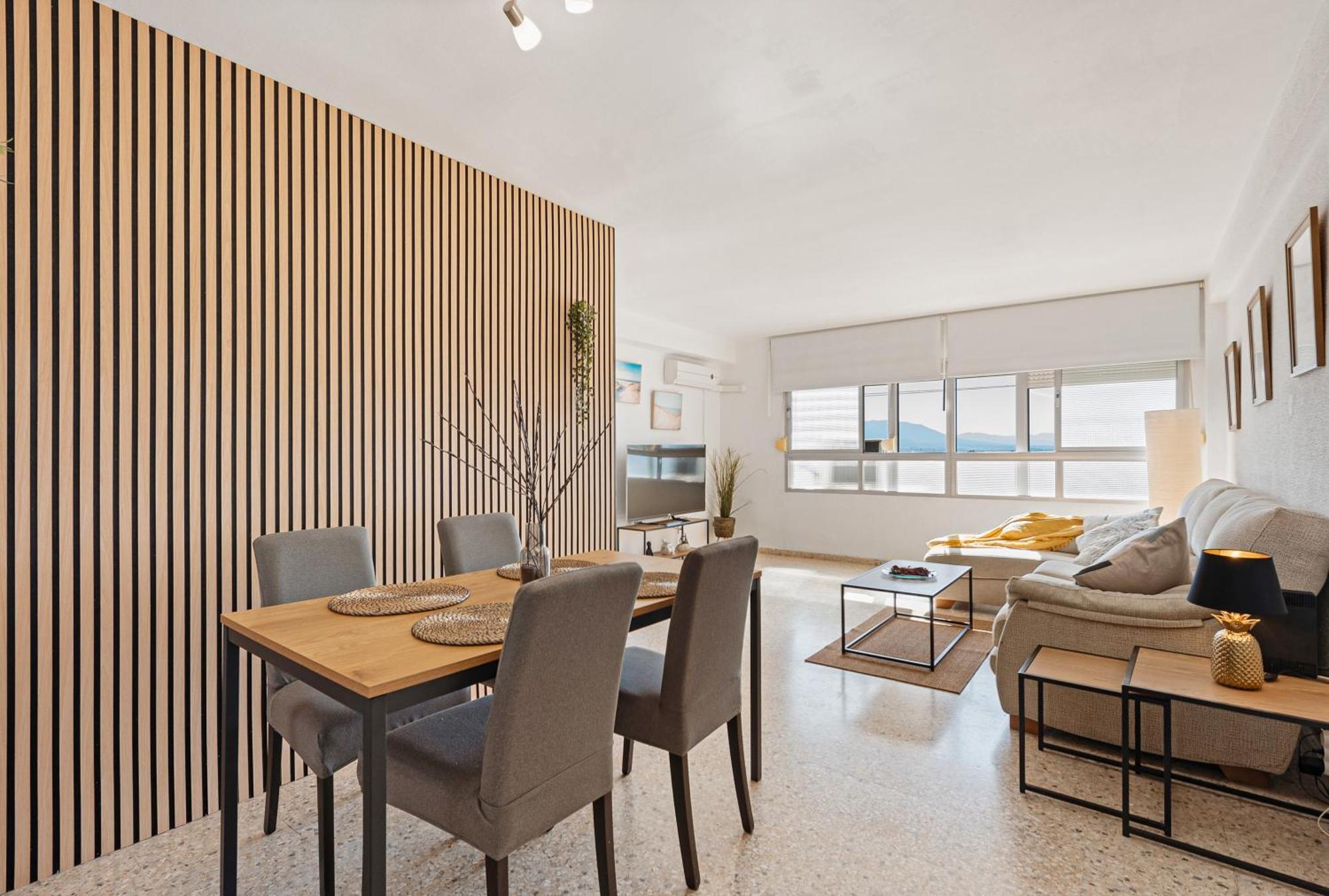 Precioso Moderno Apartamento *