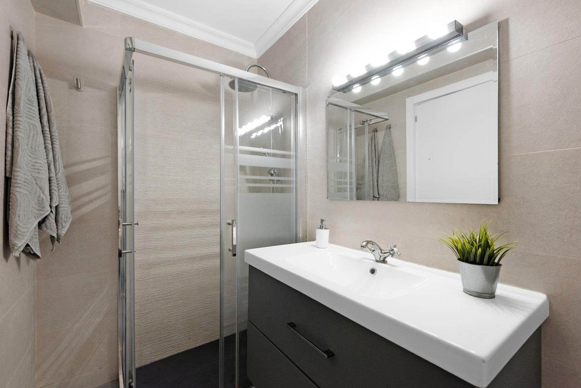 Apartamento Precioso Moderno *