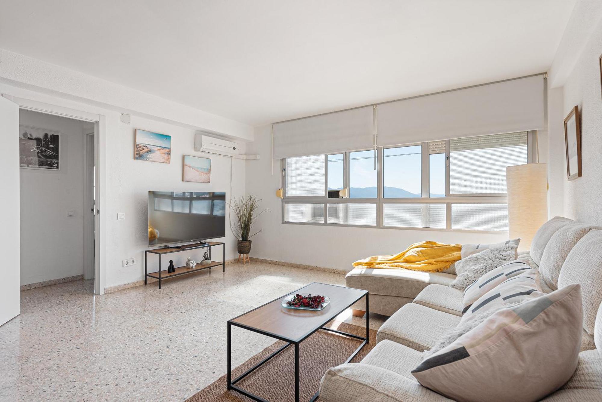 Apartamento Precioso Moderno Málaga