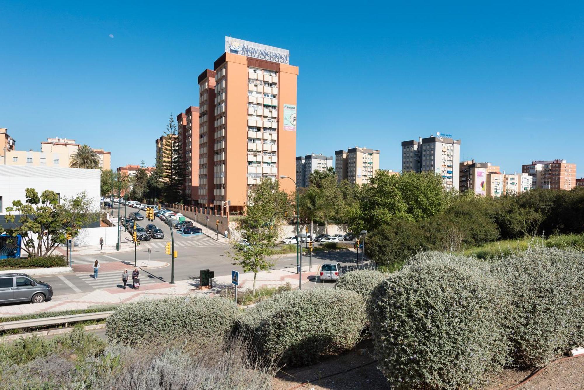 Apartamento Precioso Moderno Málaga